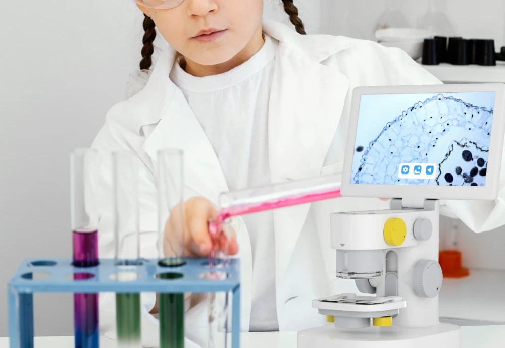 biology microscope
