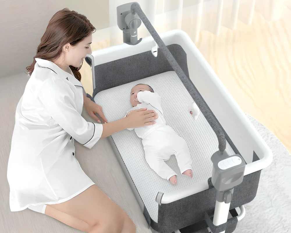 baby sleeping bed