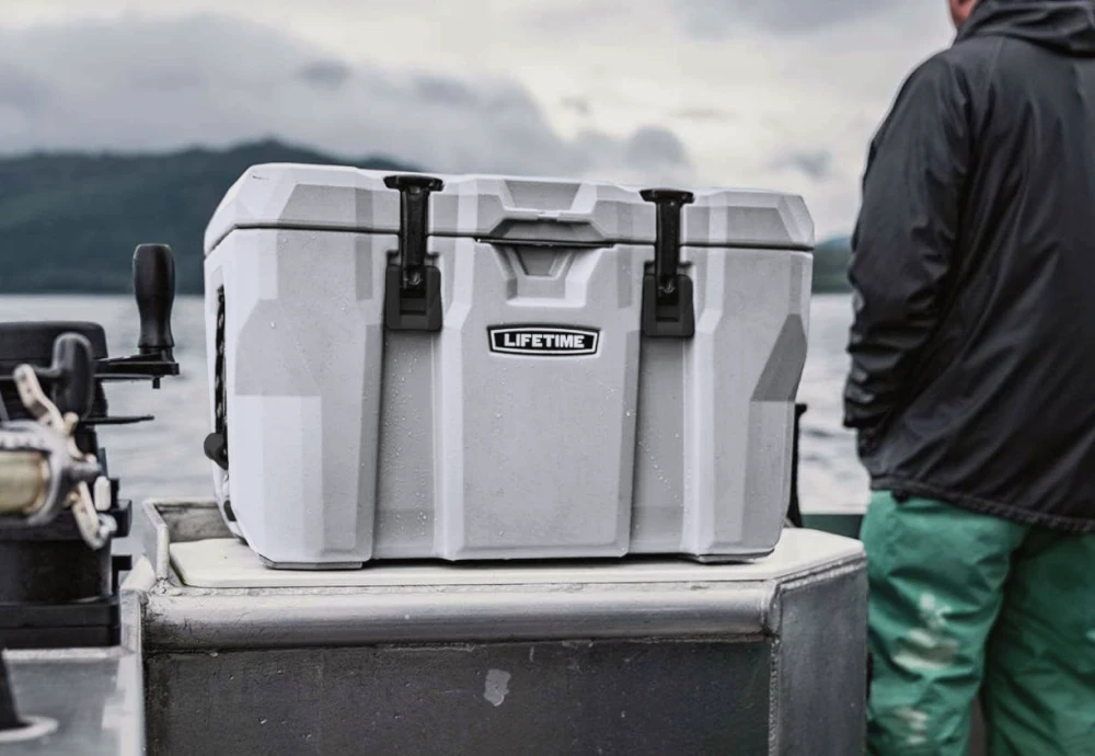 beverage cooler for outdoor kitchen