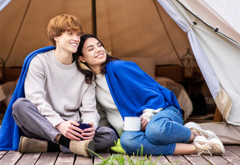 ultralight four season tent